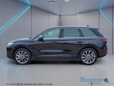 2024 Lincoln Corsair Plug-In Hybrid Grand Touring