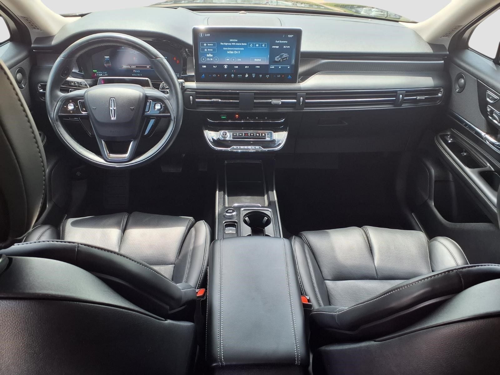 2023 Lincoln Corsair Plug-In Hybrid Grand Touring