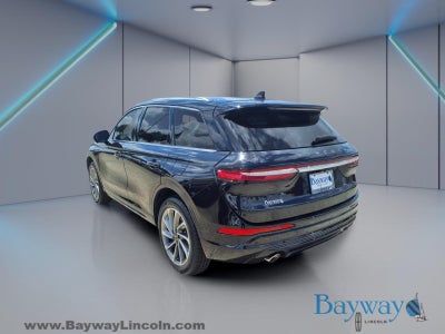 2023 Lincoln Corsair Plug-In Hybrid Grand Touring