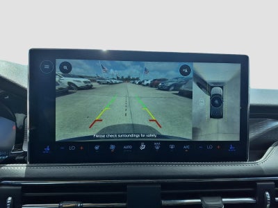 2023 Lincoln Corsair Plug-In Hybrid Grand Touring