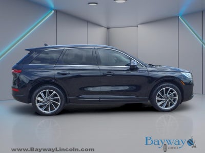 2023 Lincoln Corsair Plug-In Hybrid Grand Touring