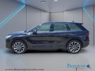 2023 Lincoln Corsair Plug-In Hybrid Grand Touring
