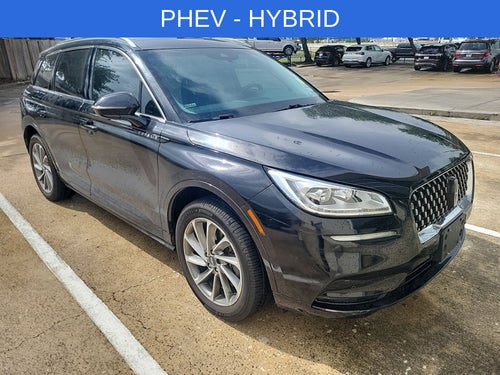 2022 Lincoln Corsair Plug-In Hybrid Grand Touring