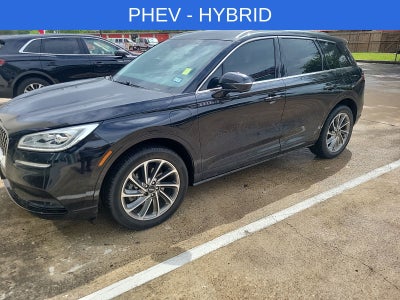 2022 Lincoln Corsair Plug-In Hybrid Grand Touring