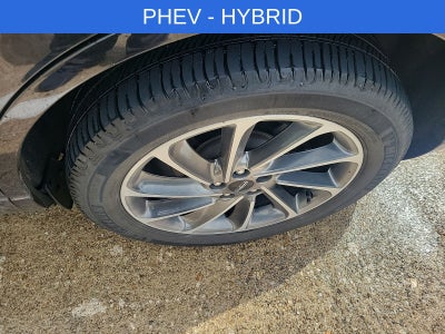 2022 Lincoln Corsair Plug-In Hybrid Grand Touring