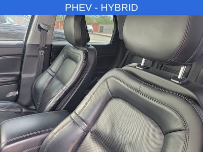 2022 Lincoln Corsair Plug-In Hybrid Grand Touring