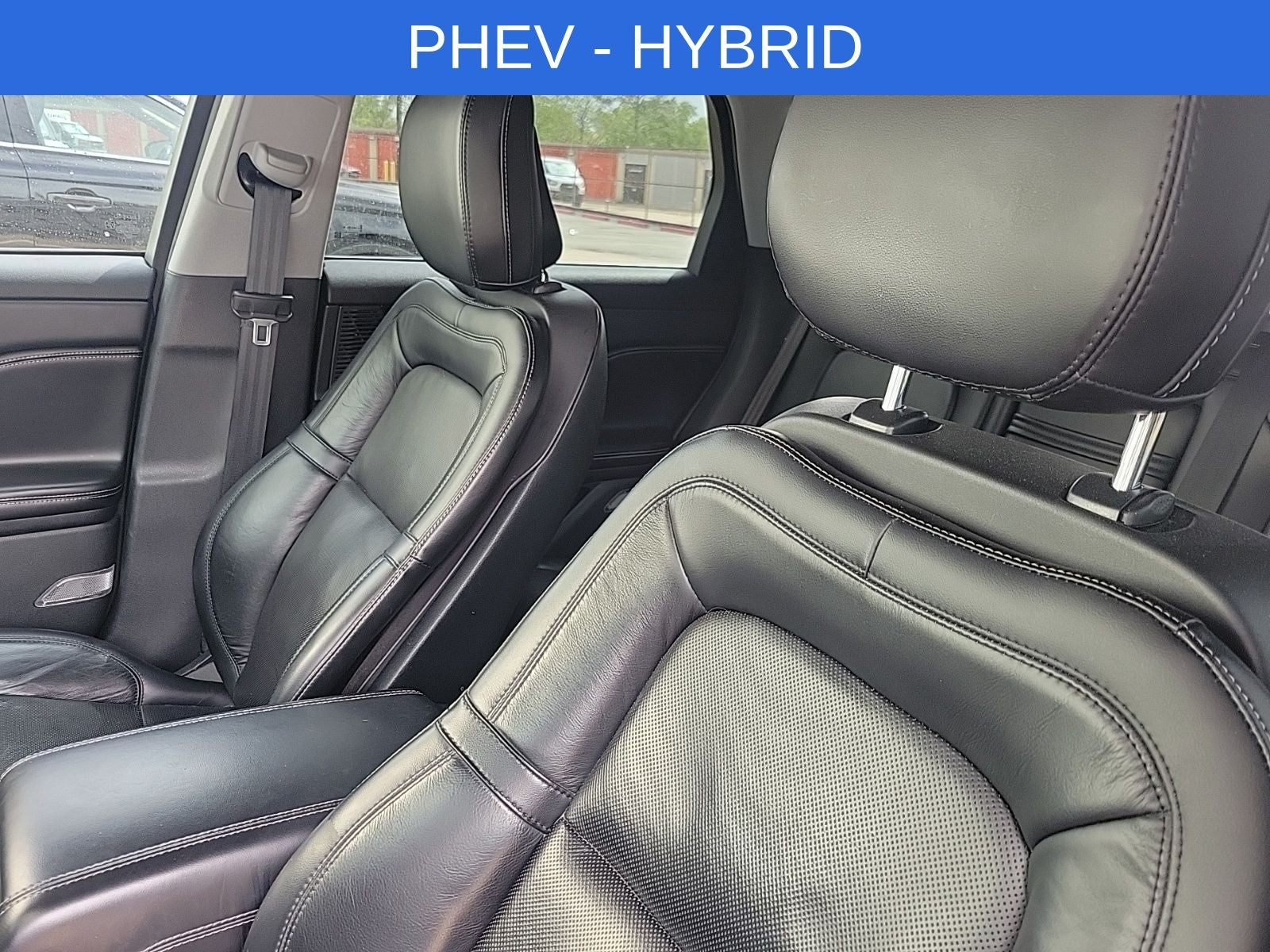 2022 Lincoln Corsair Plug-In Hybrid Grand Touring