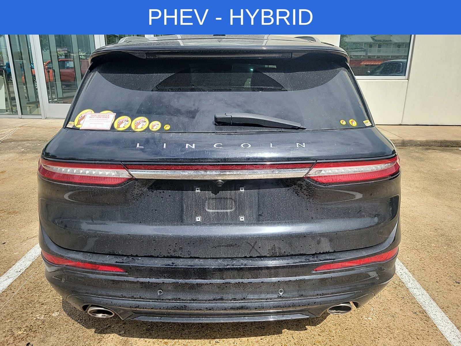 2022 Lincoln Corsair Plug-In Hybrid Grand Touring