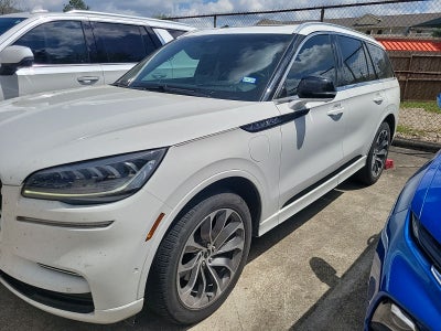 2023 Lincoln Aviator Plug-In Hybrid Grand Touring