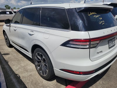 2023 Lincoln Aviator Plug-In Hybrid Grand Touring