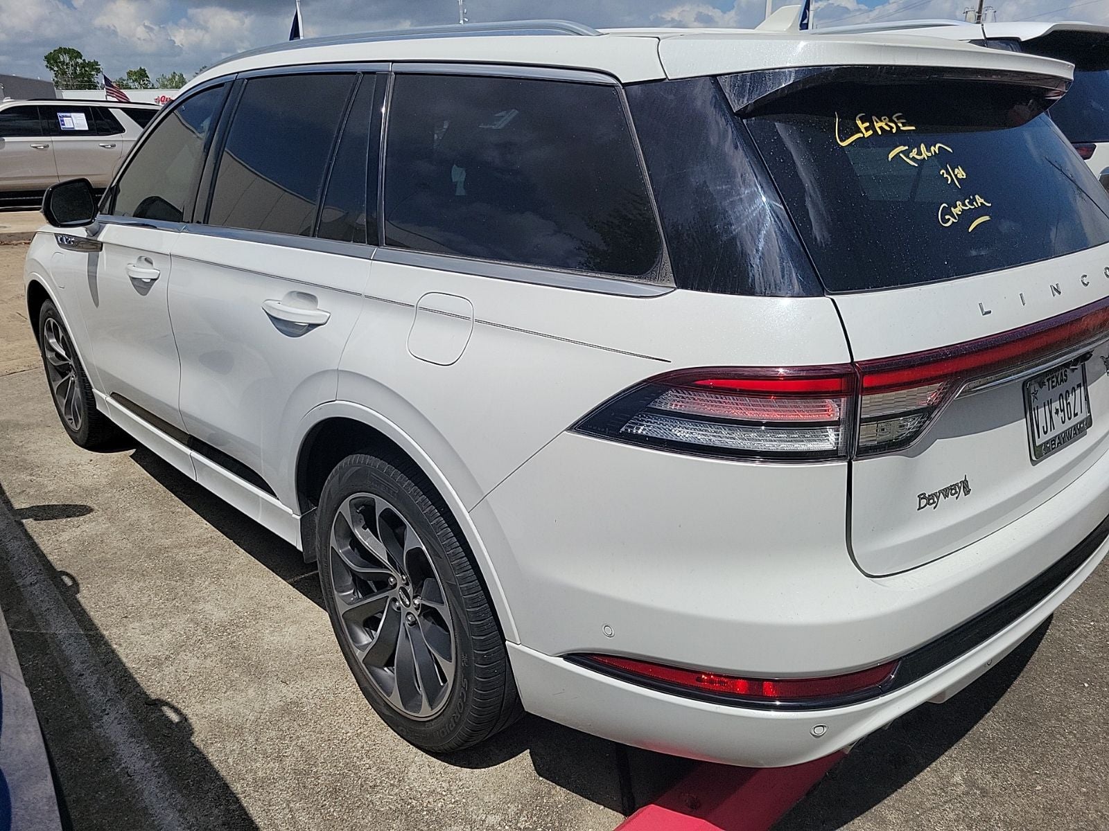 2023 Lincoln Aviator Plug-In Hybrid Grand Touring