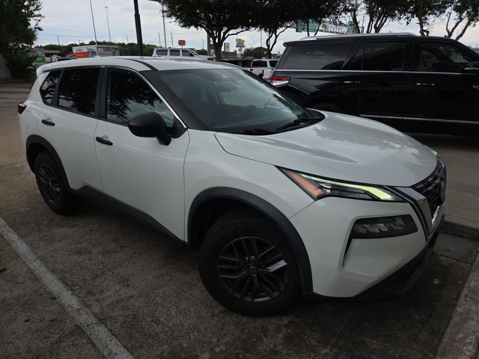 2021 Nissan Rogue S