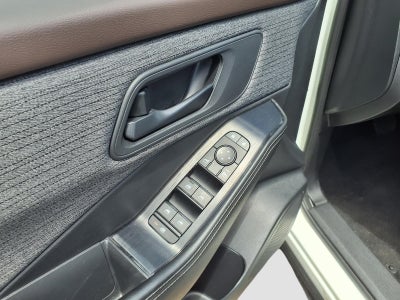 2021 Nissan Rogue S