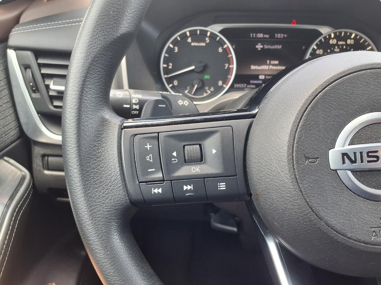 2021 Nissan Rogue S