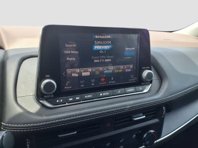2021 Nissan Rogue S