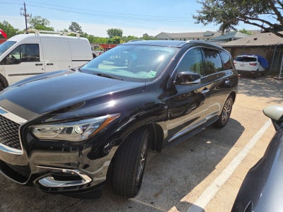 2017 INFINITI QX60 Base