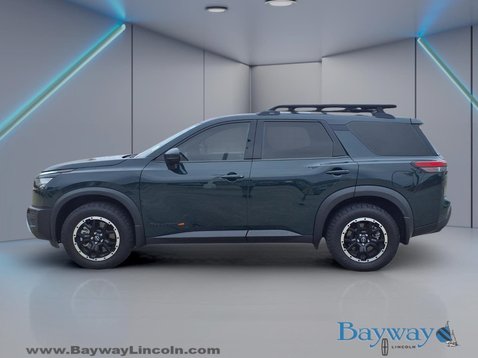 2025 Nissan Pathfinder Rock Creek