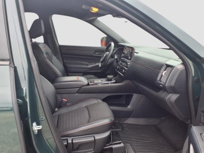 2025 Nissan Pathfinder Rock Creek