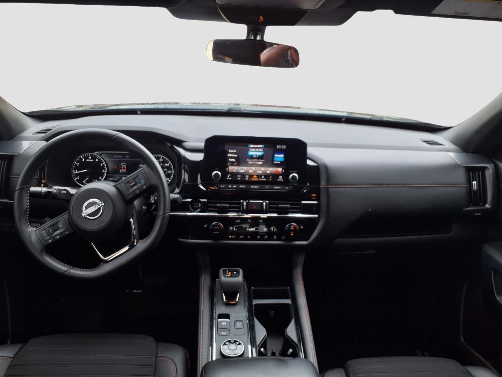 2025 Nissan Pathfinder Rock Creek