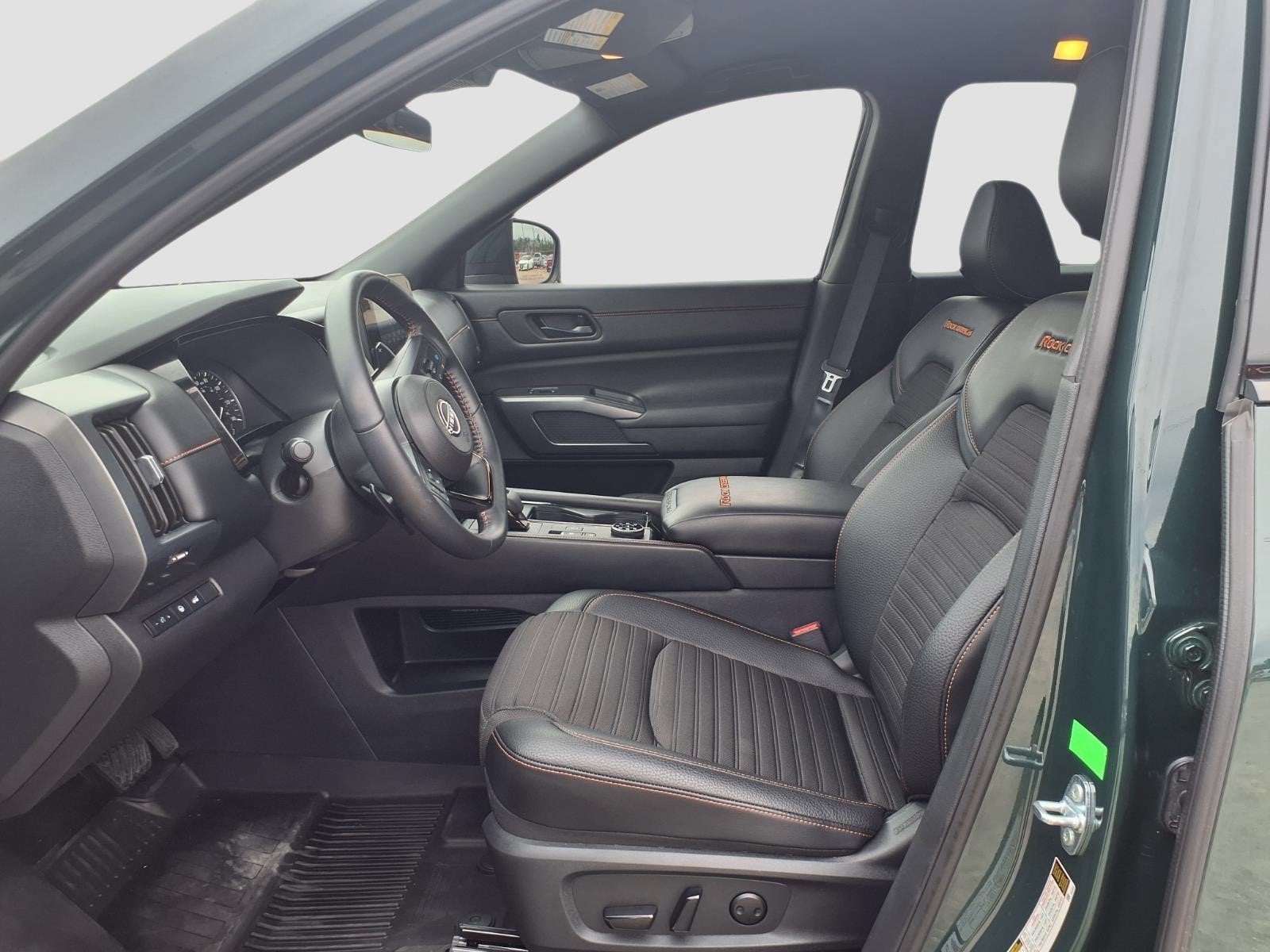 2025 Nissan Pathfinder Rock Creek