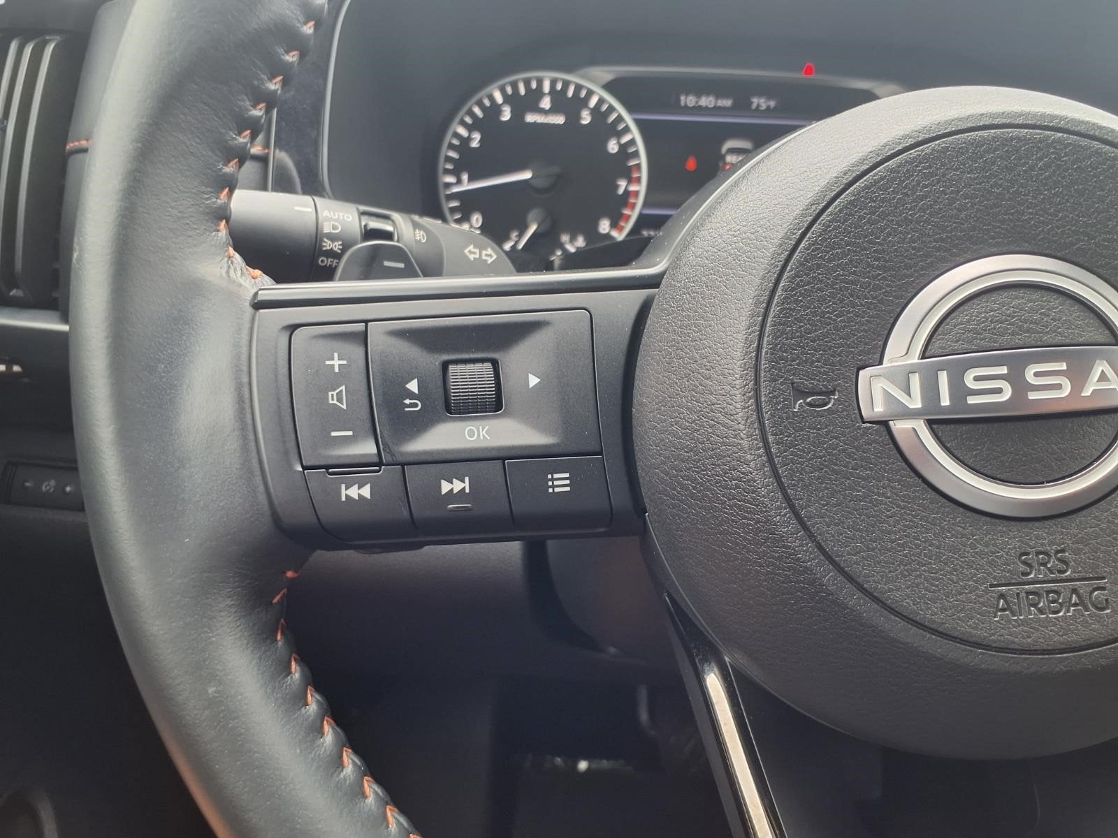 2025 Nissan Pathfinder Rock Creek