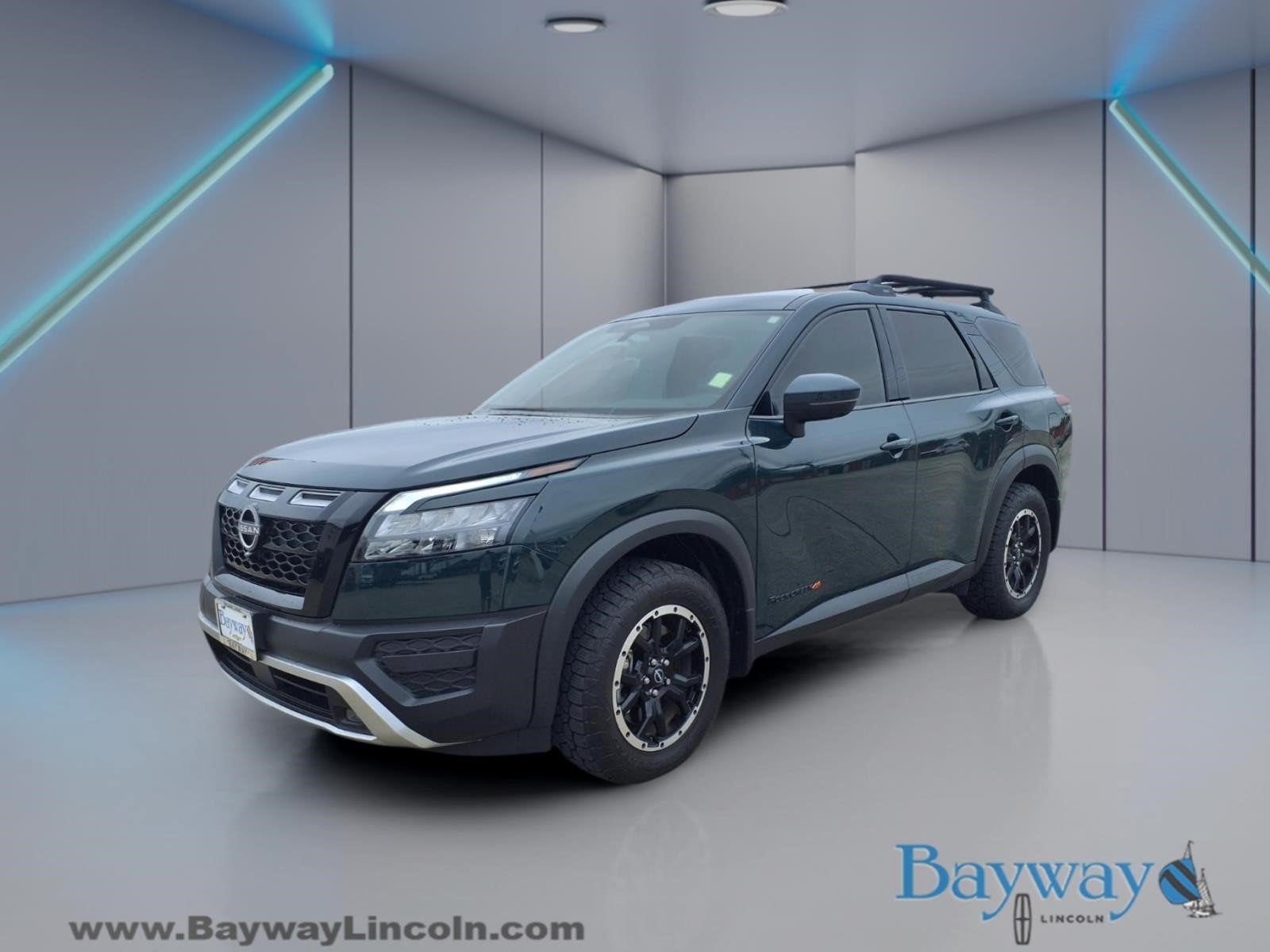 2025 Nissan Pathfinder Rock Creek