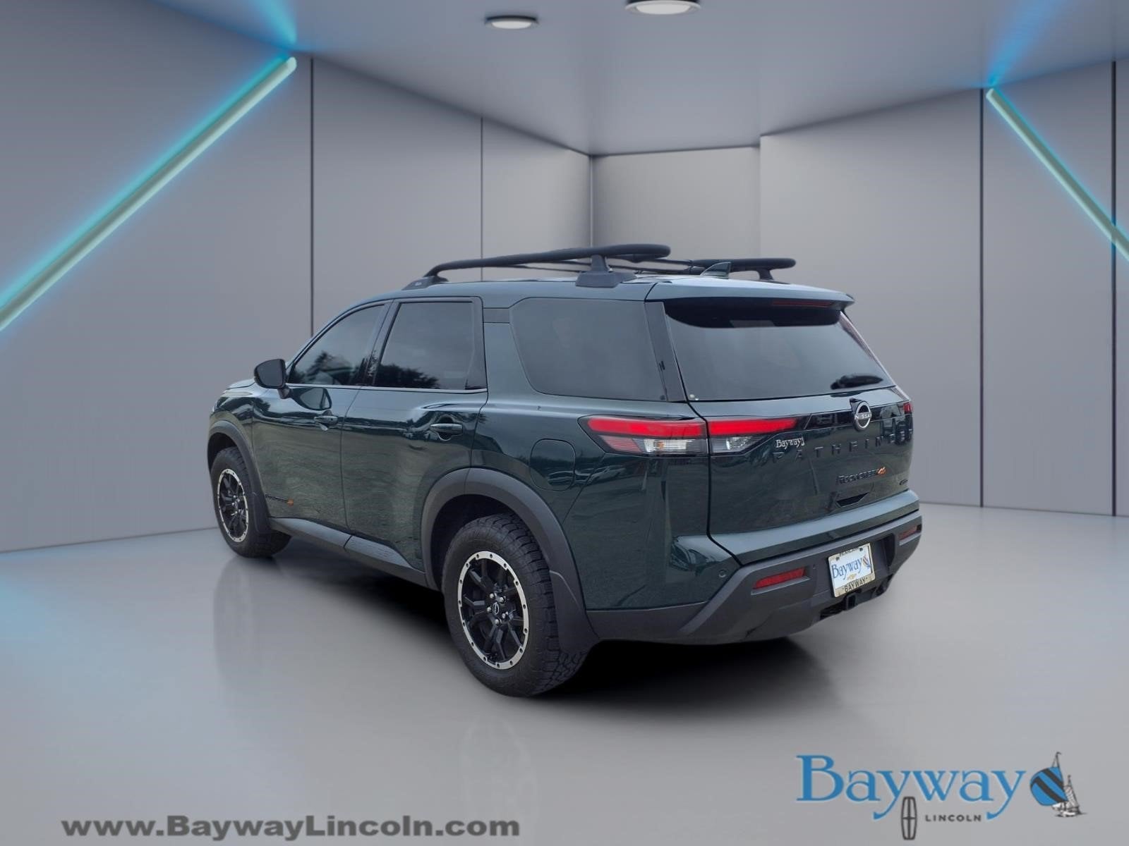 2025 Nissan Pathfinder Rock Creek
