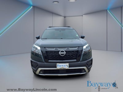 2025 Nissan Pathfinder Rock Creek