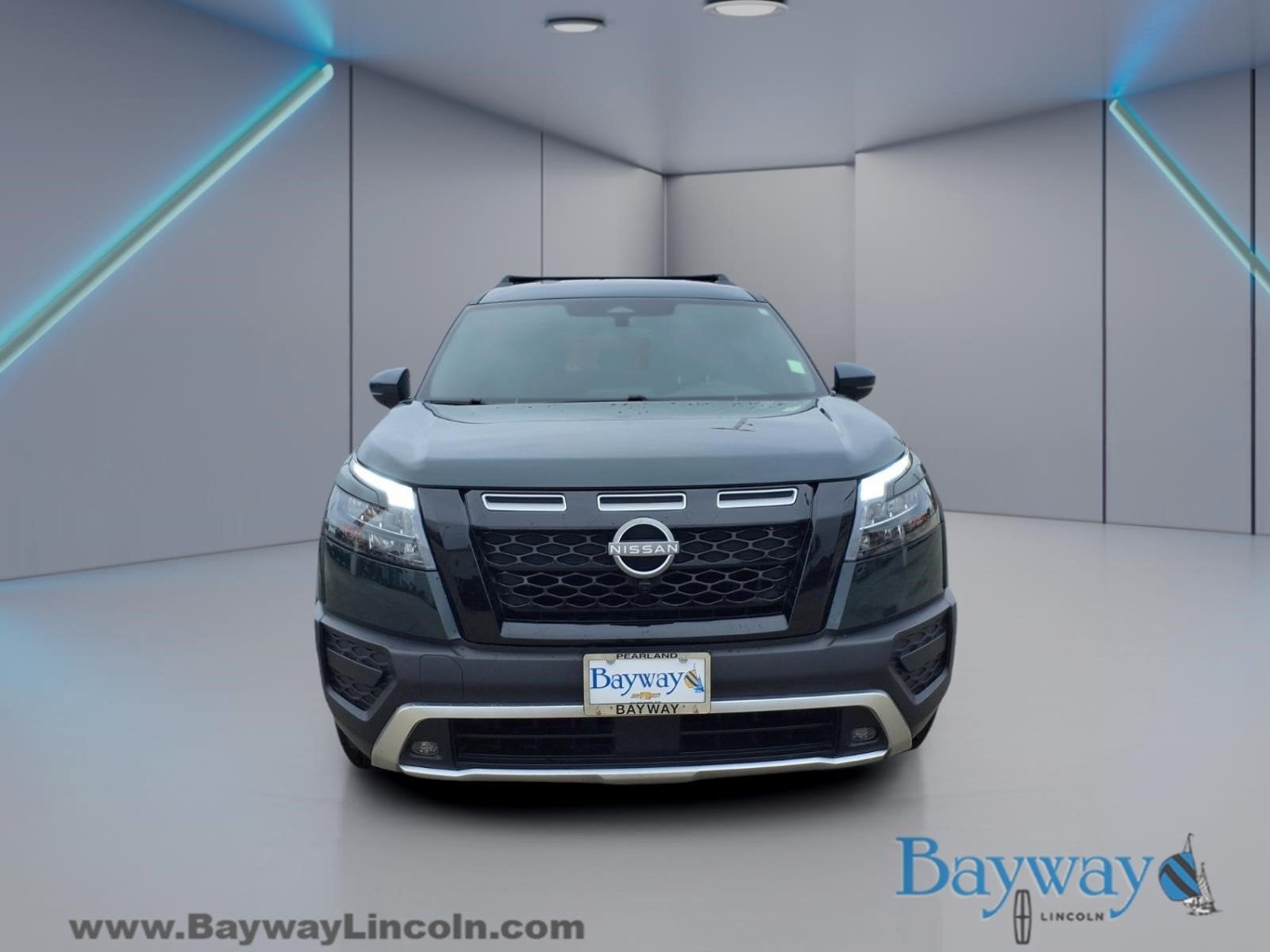 2025 Nissan Pathfinder Rock Creek