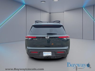 2025 Nissan Pathfinder Rock Creek