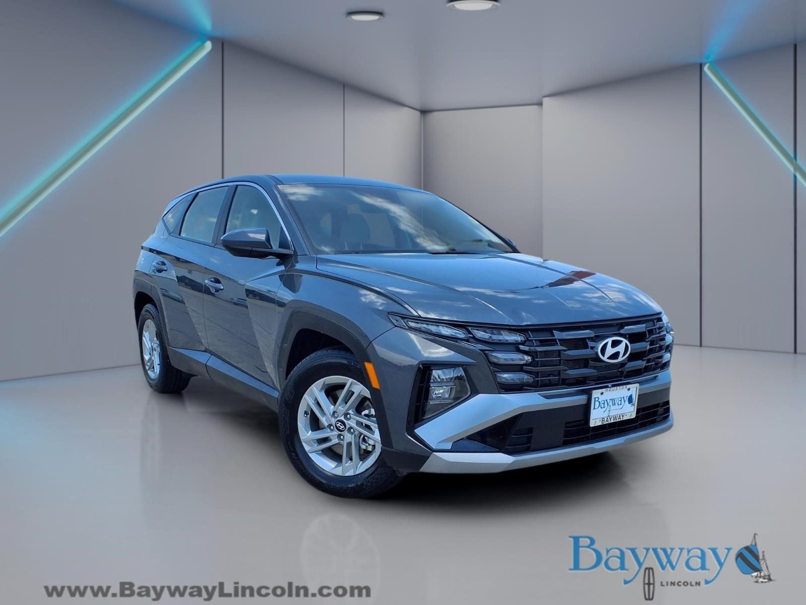 2025 Hyundai Tucson SE FWD's photo