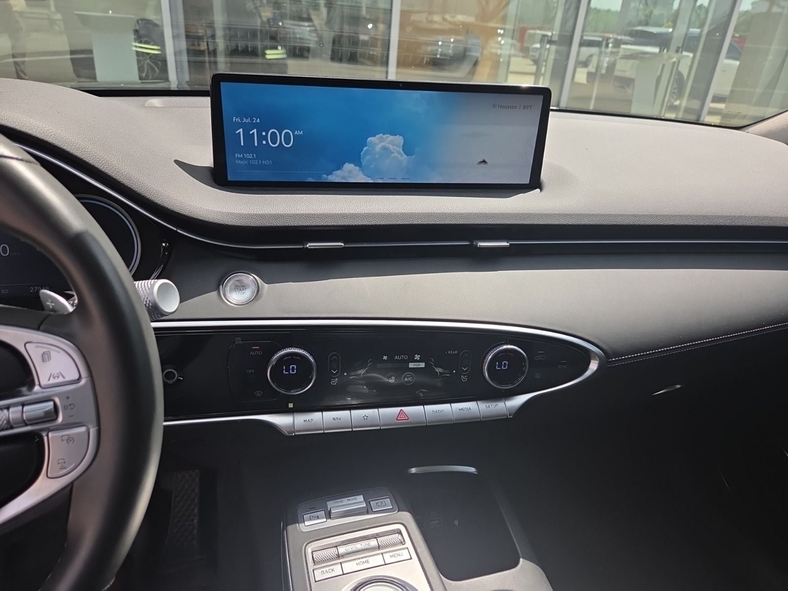 2025 Genesis GV70 2.5T Select