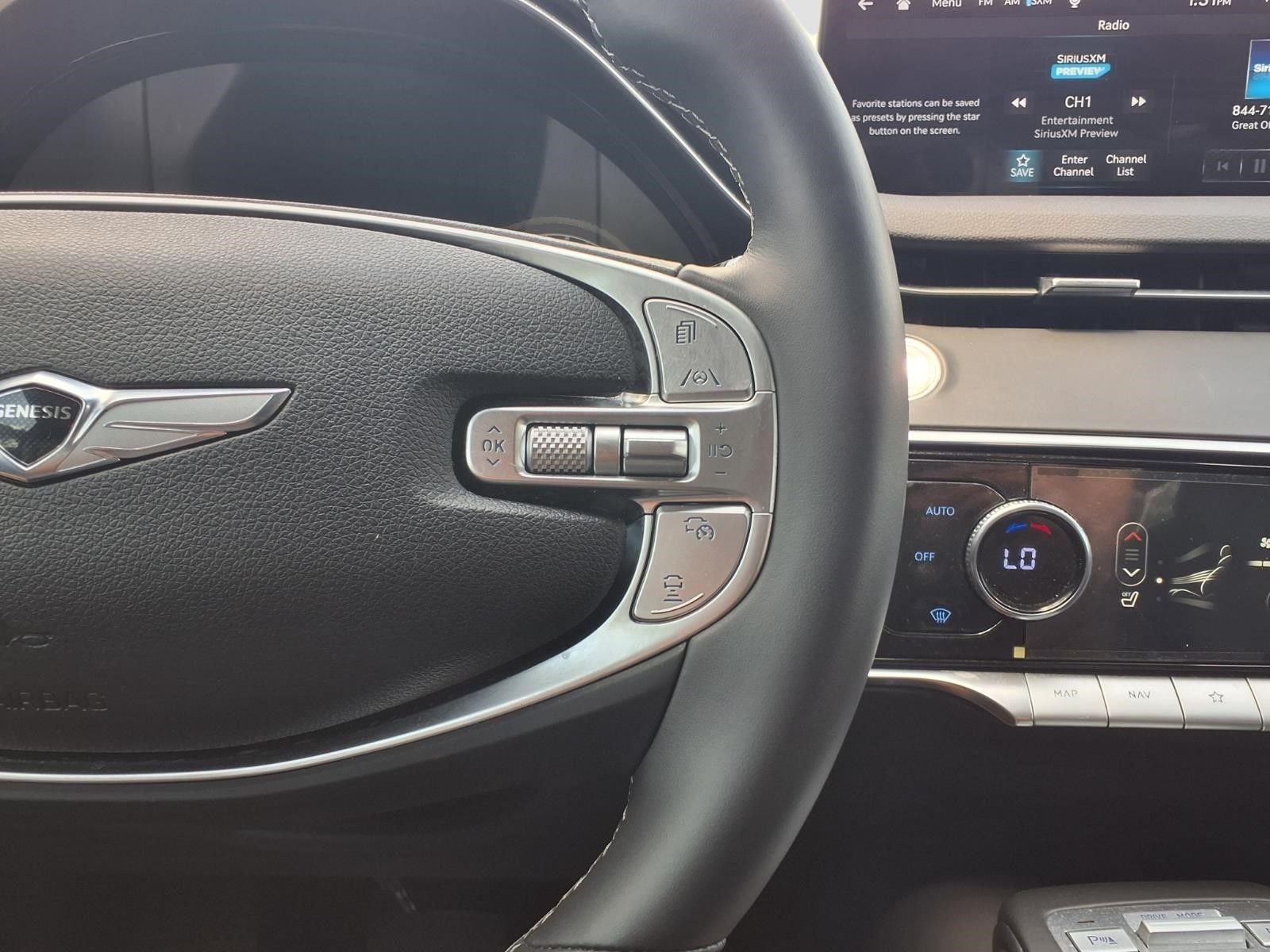 2025 Genesis GV70 2.5T Select