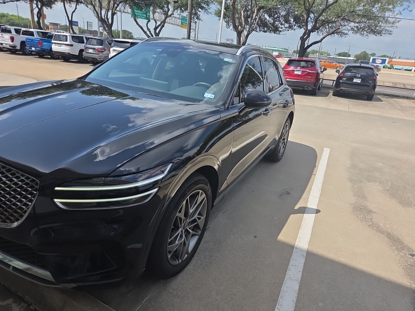 2025 Genesis GV70 2.5T Select