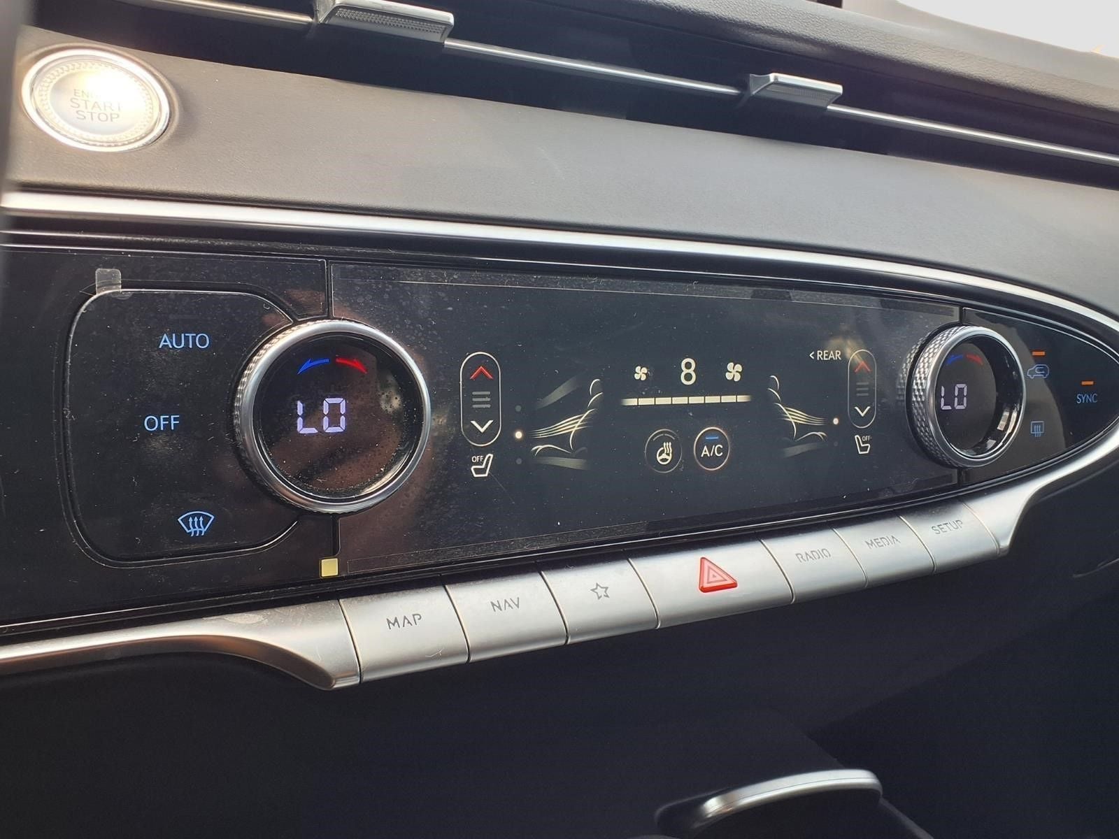 2025 Genesis GV70 2.5T Select