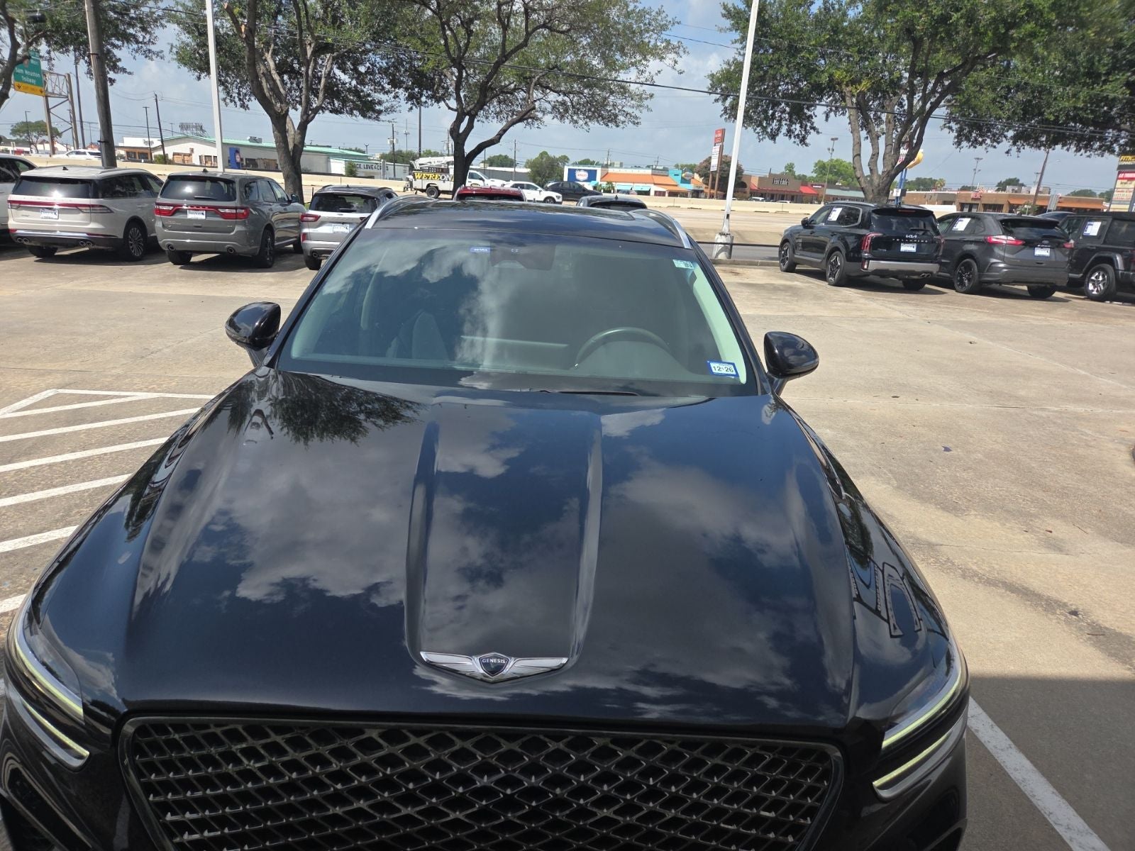 2025 Genesis GV70 2.5T Select