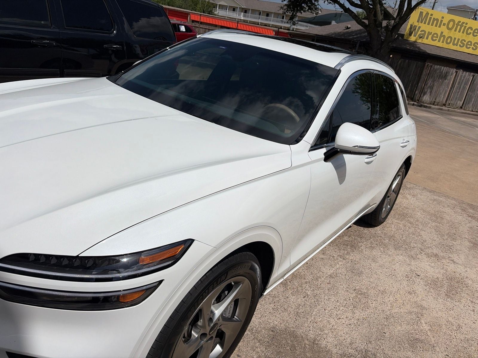 2026 Genesis GV70 2.5T Advanced