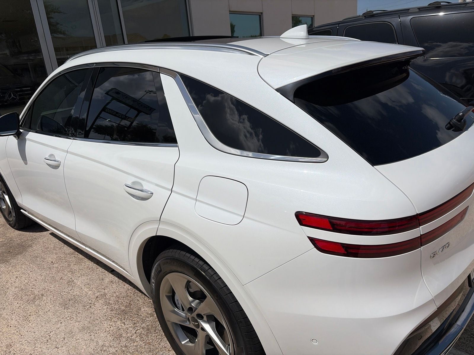 2026 Genesis GV70 2.5T Advanced
