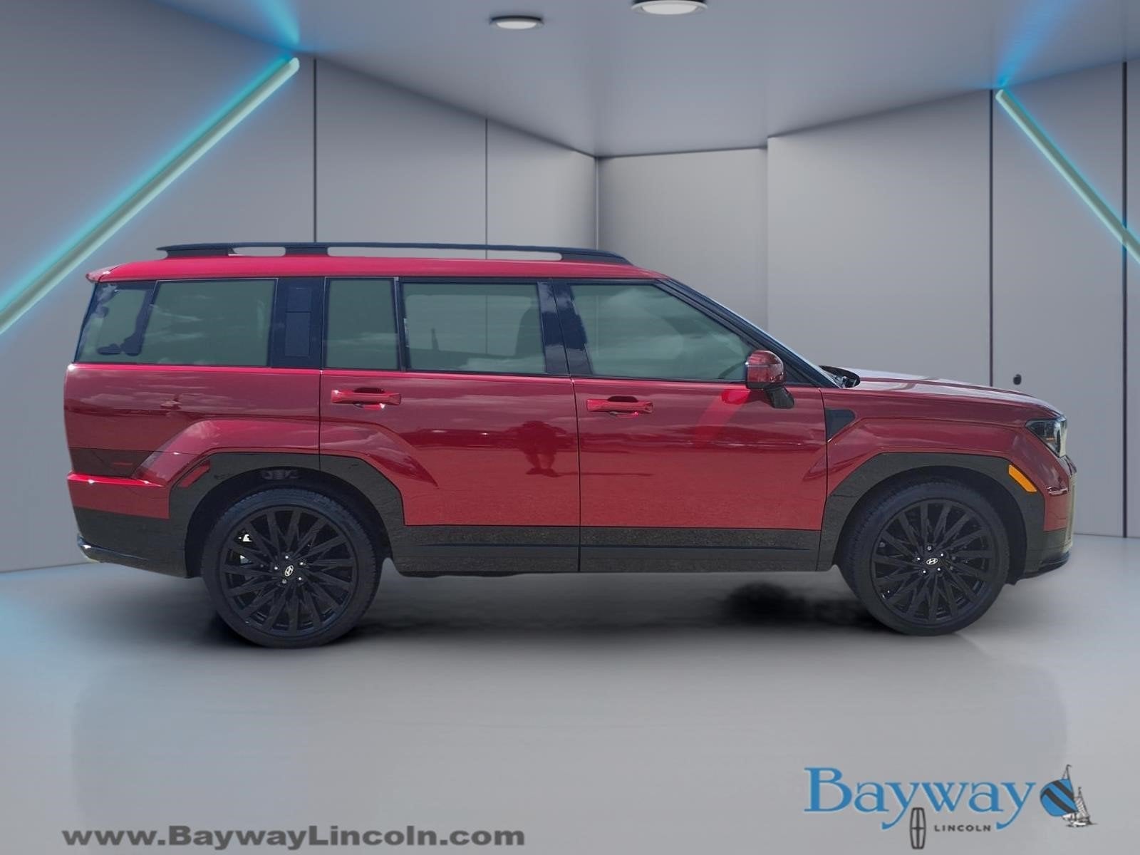 2024 Hyundai Santa Fe Calligraphy