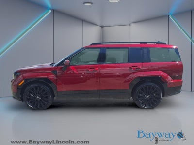 2024 Hyundai Santa Fe Calligraphy