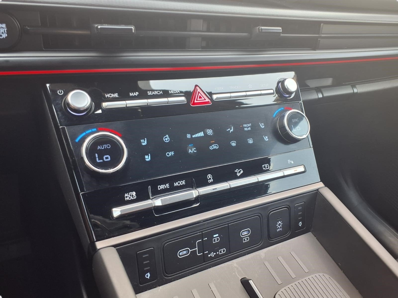 2024 Hyundai Santa Fe Calligraphy