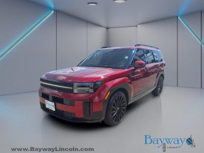 2024 Hyundai Santa Fe Calligraphy