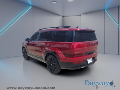 2024 Hyundai Santa Fe Calligraphy