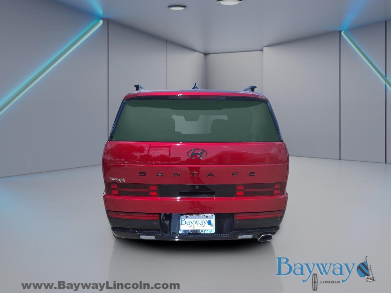 2024 Hyundai Santa Fe Calligraphy