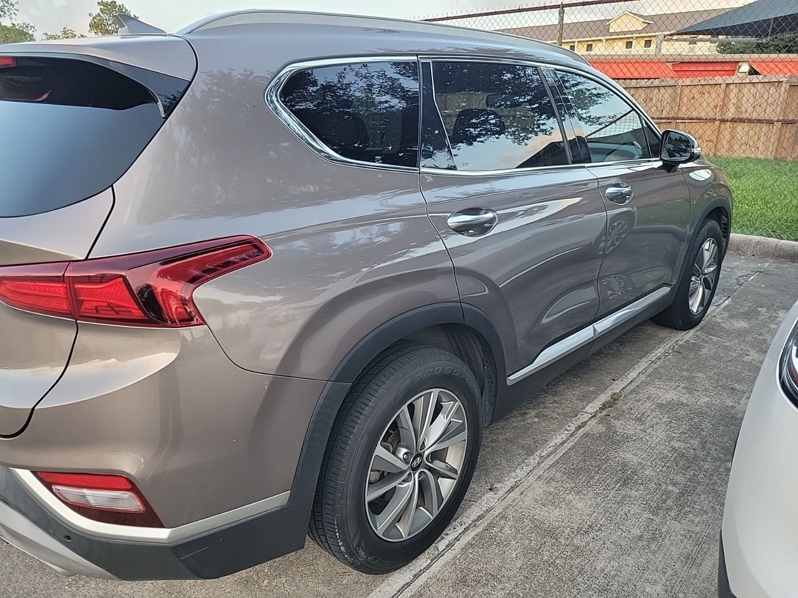 2020 Hyundai Santa Fe SEL