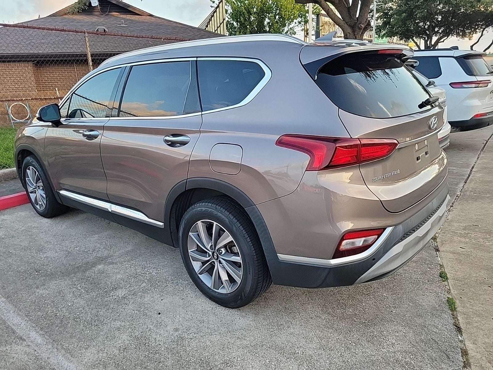2020 Hyundai Santa Fe SEL