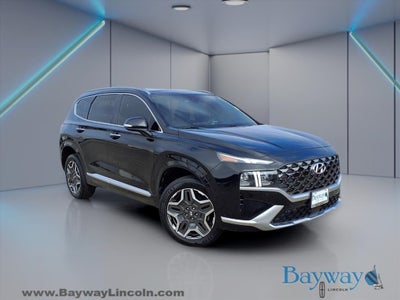 2021 Hyundai Santa Fe Calligraphy