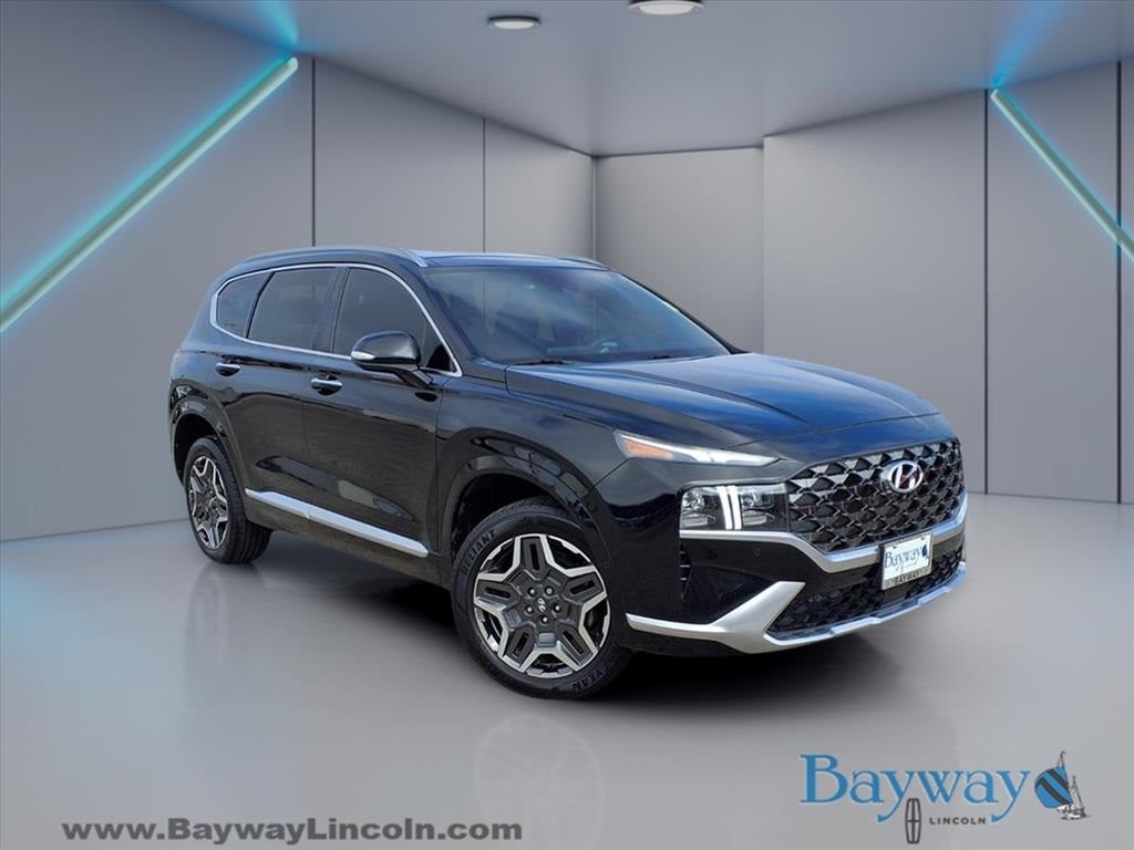 2021 Hyundai Santa Fe Calligraphy