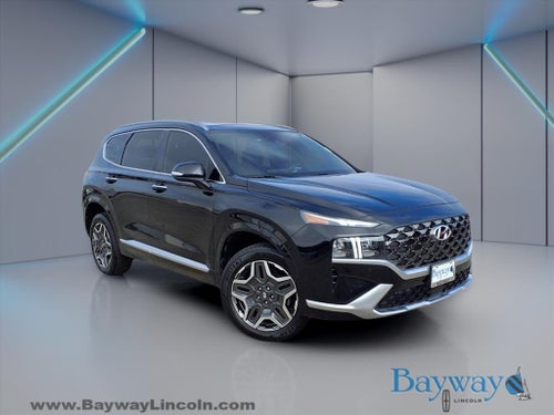 2021 Hyundai Santa Fe Calligraphy