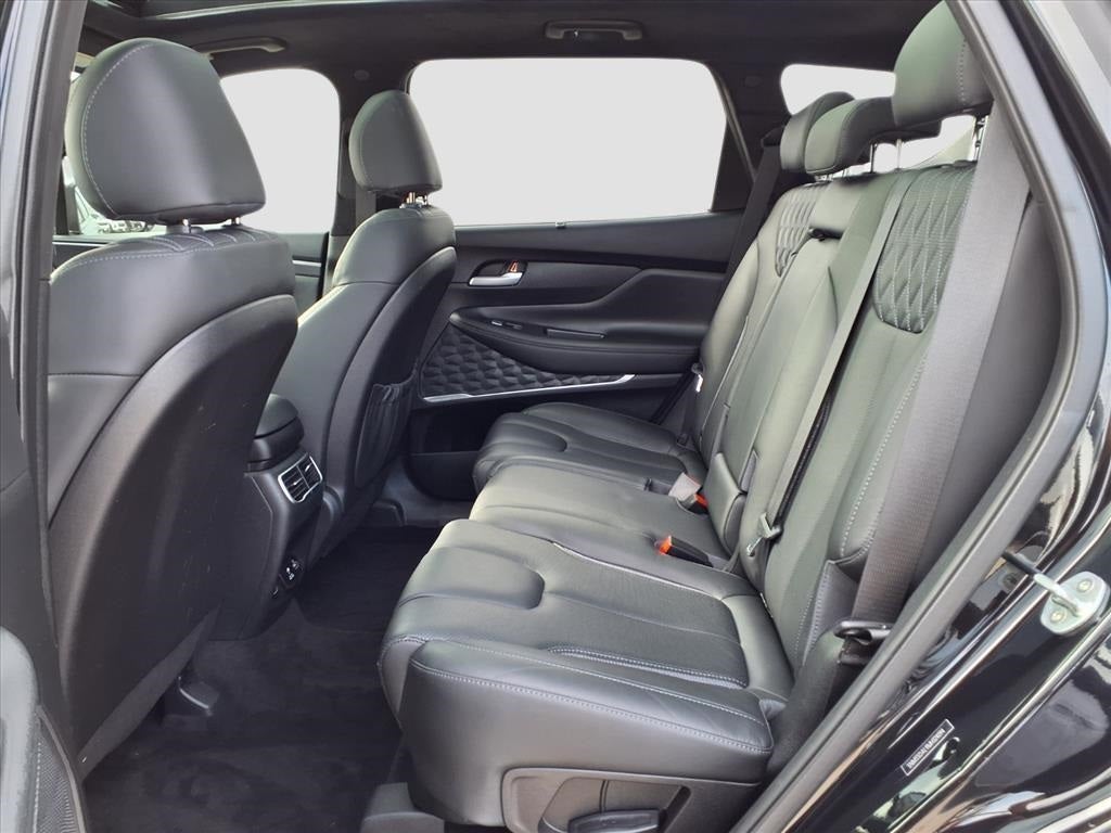 2021 Hyundai Santa Fe Calligraphy